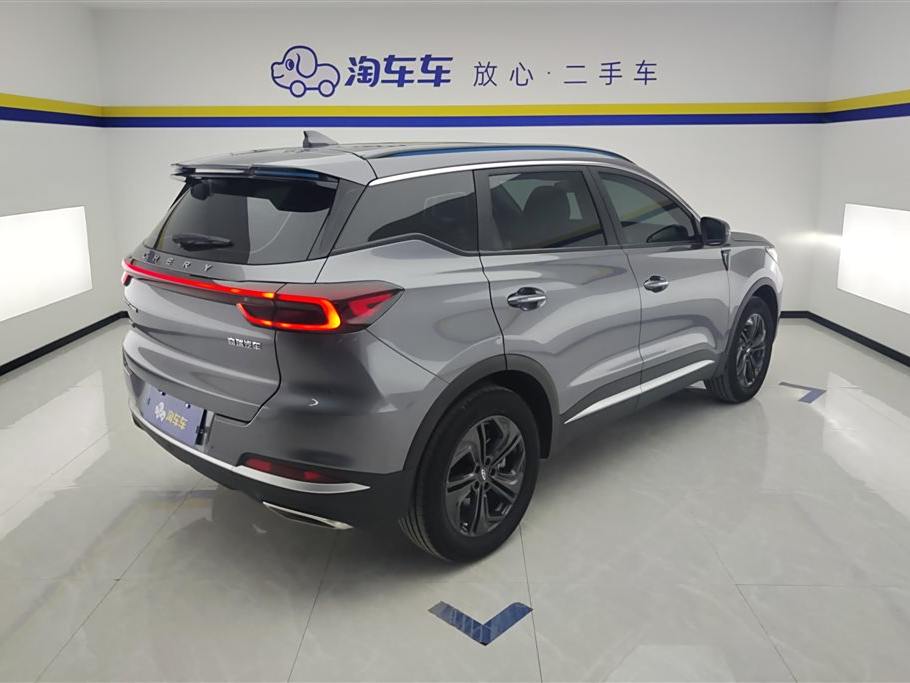 Chery Tiggo 7 PLUS 2021  1.6TGDI DCT Luxury