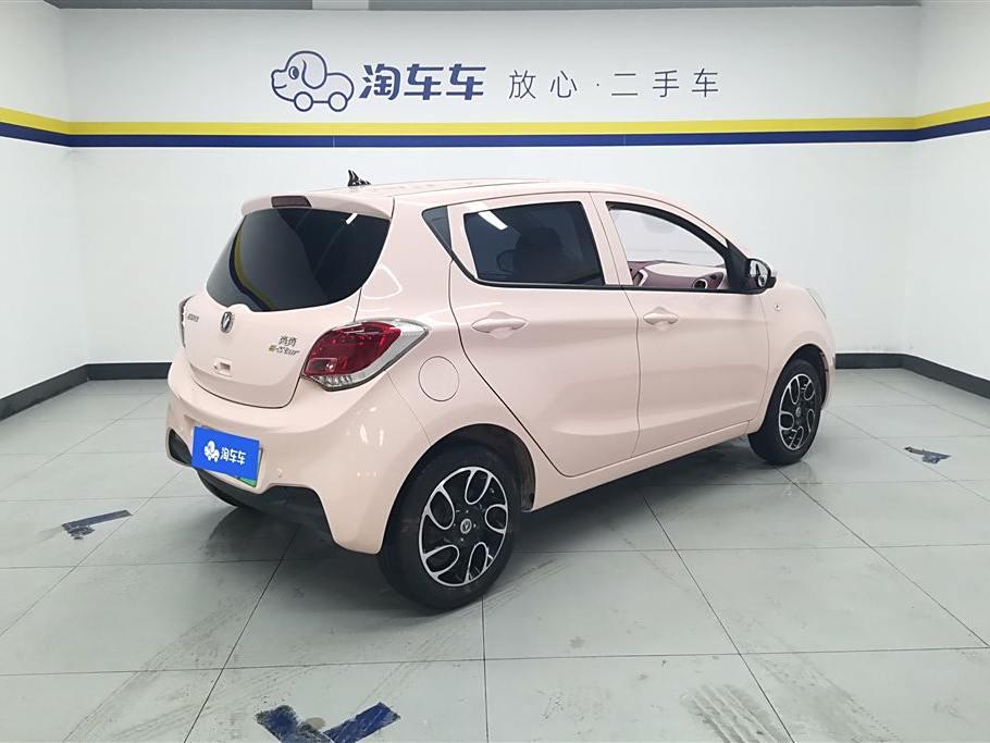 Changan Benben E-Star 2021   Литиевая батарея（31.95kWh）