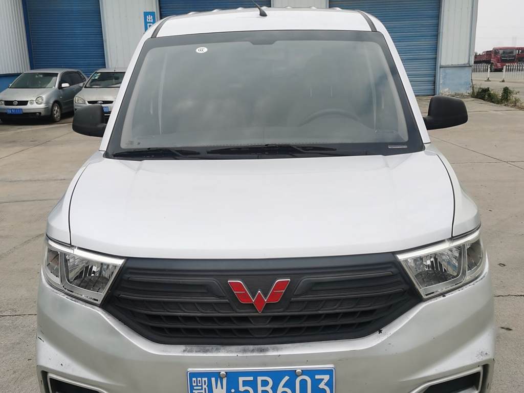 Wuling Hongguang V 2019 1.5L Euro VI LAR