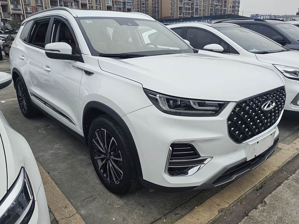 Chery Tiggo 8 PLUS 2021 290TGDI DCT