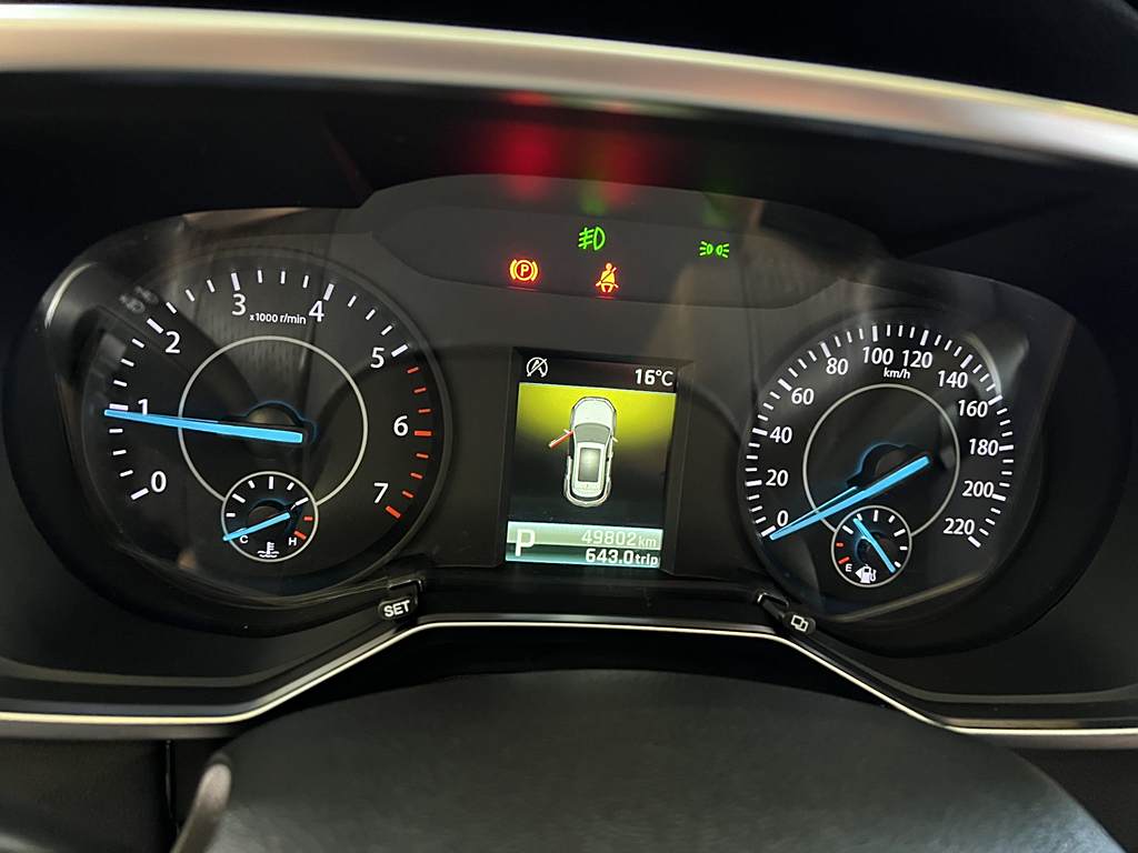 Ford Territory 2019 EcoBoost 145 CVT  Euro VI