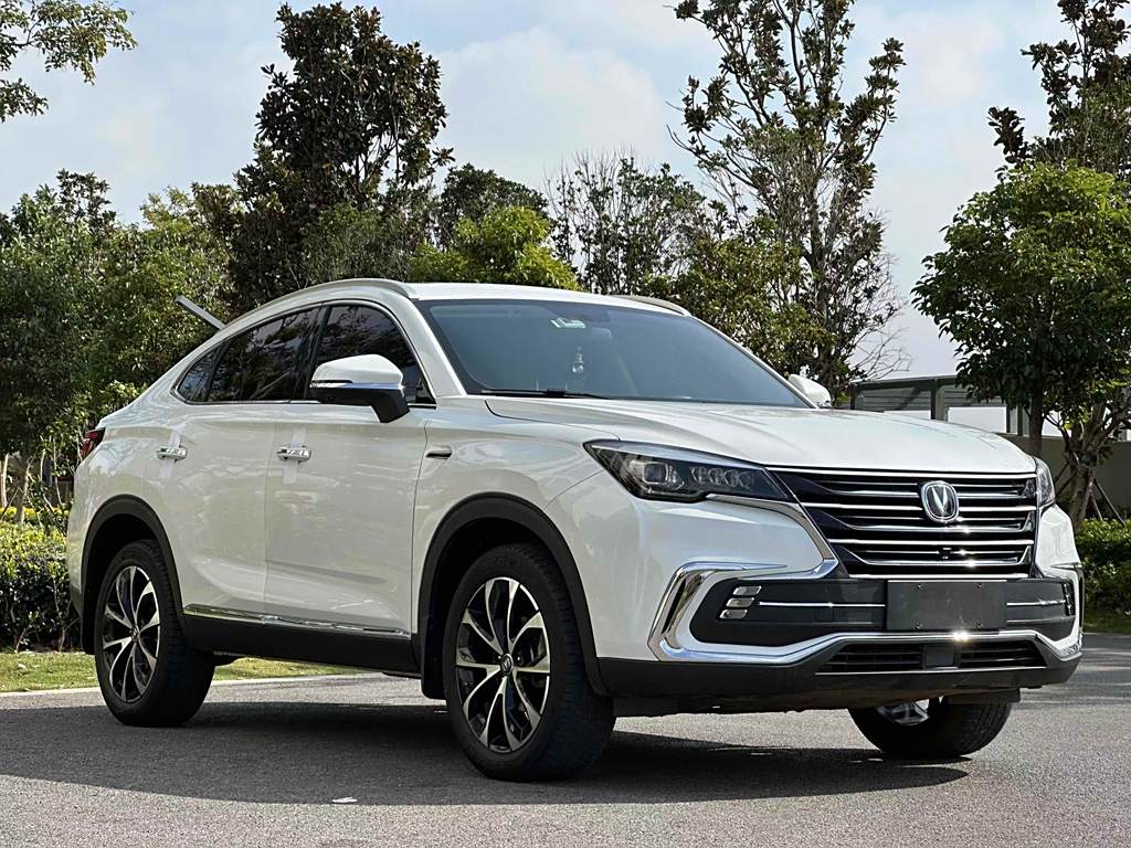 Changan CS85 Coupe 2019 1.5T DCT  Euro VI