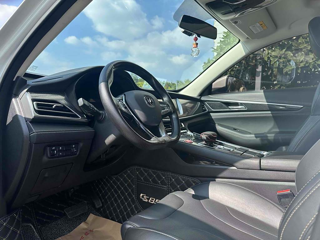 Changan CS85 Coupe 2019 1.5T DCT  Euro VI