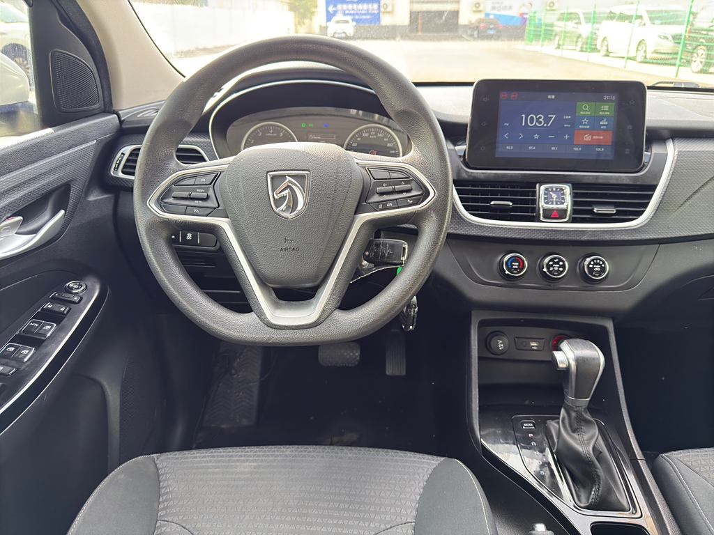 Baojun 730 2019 1.5T CVT 7  Euro VI