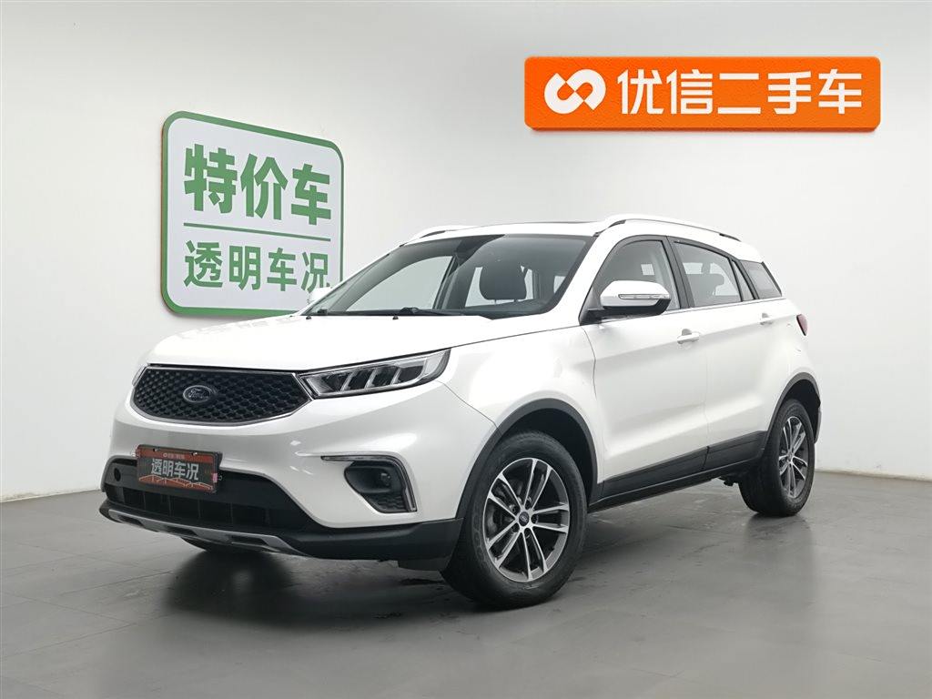 Ford Territory 2019 EcoBoost 145 CVT  Euro VI