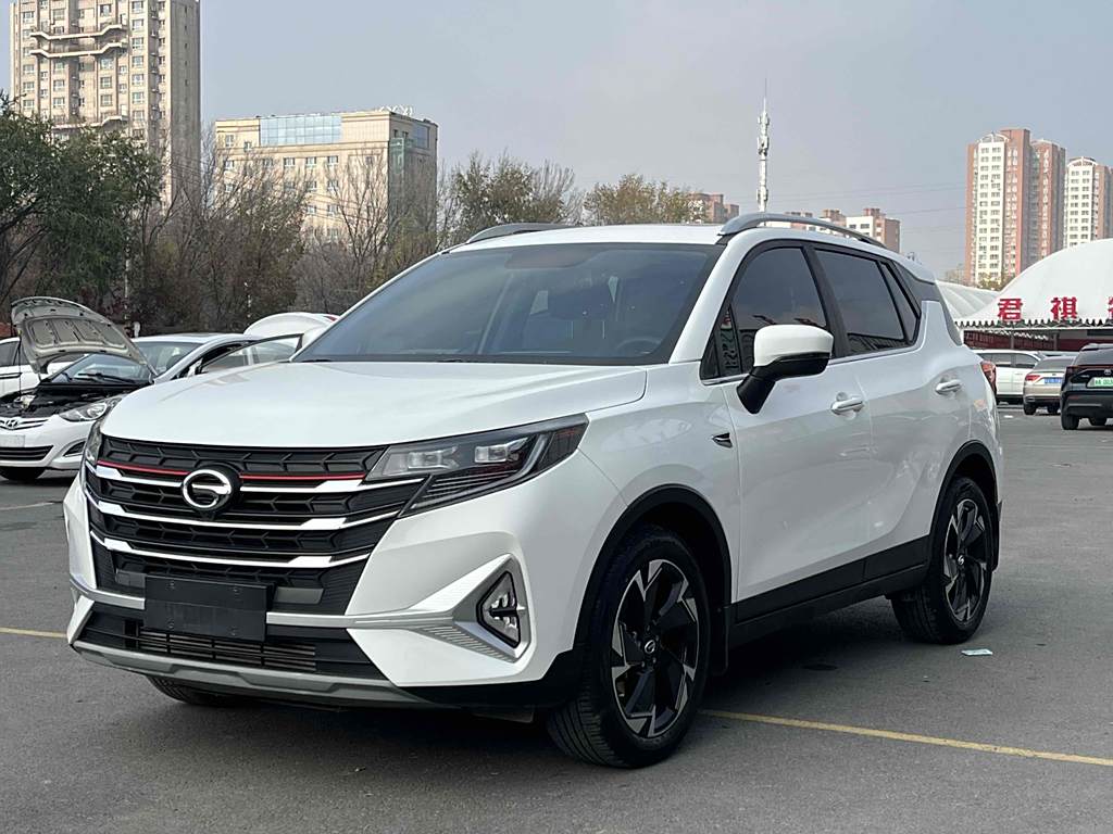 GAC Trumpchi GS3 2022 POWER 270T Автоматическая