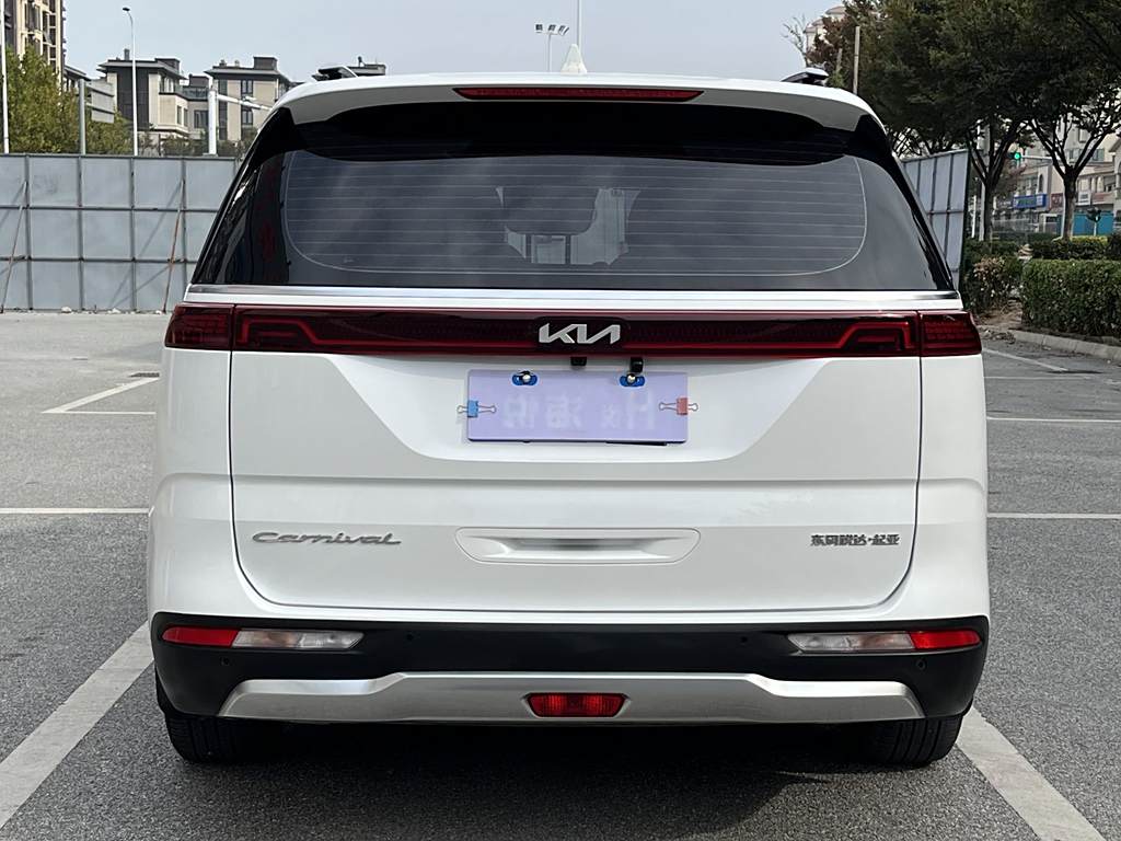 Kia Carnival 2021 2.0T