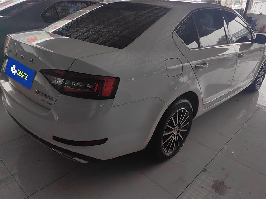 Skoda Octavia 2019 TSI230 DSGZhixing  Euro VI