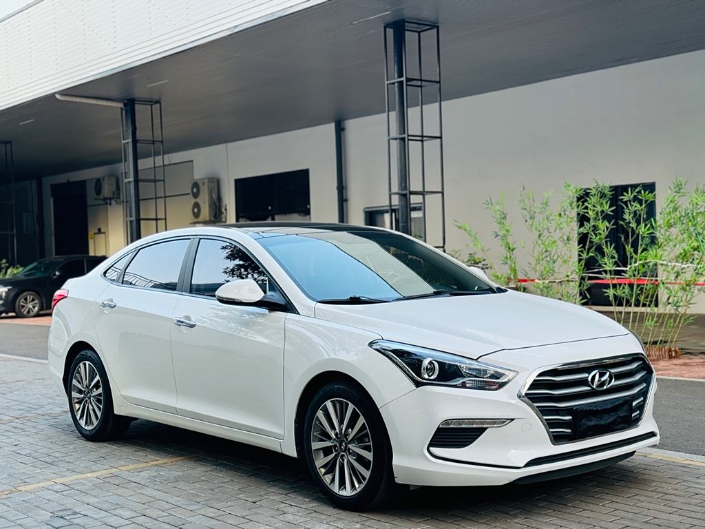 Hyundai Mistra 2019 1.8L АвтоматическаяGLS  Euro VI