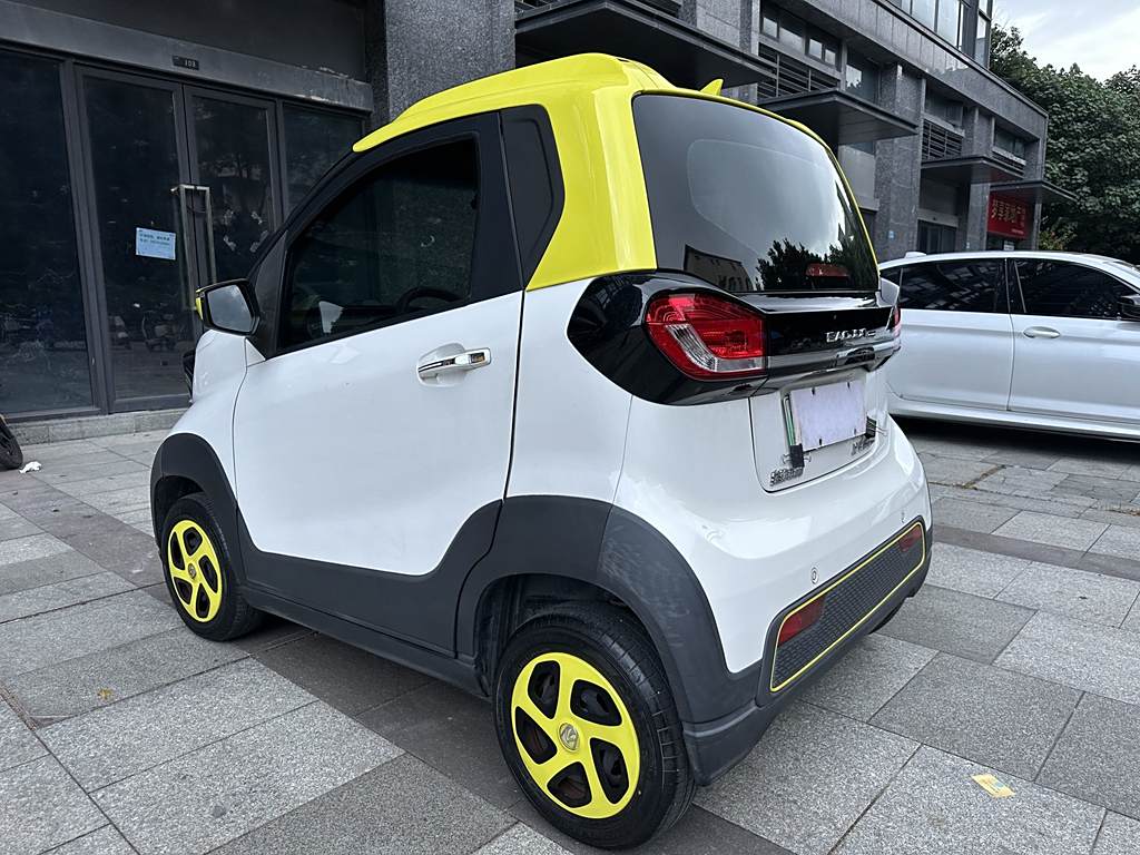 Baojun E100 2019 250KM Zhixing