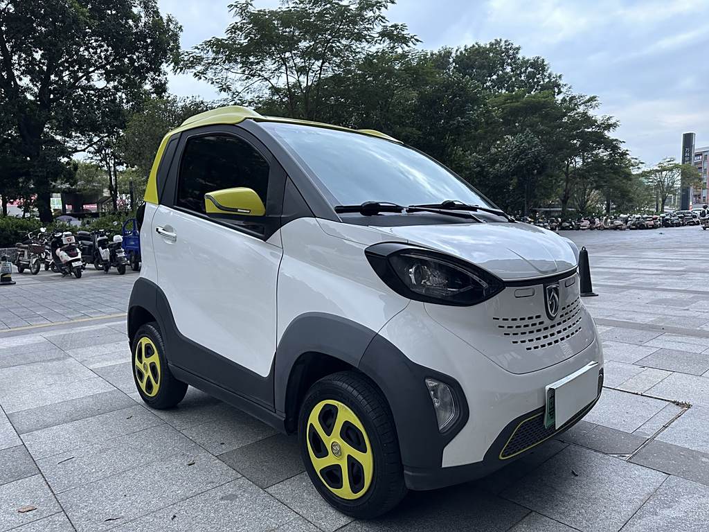 Baojun E100 2019 250KM Zhixing