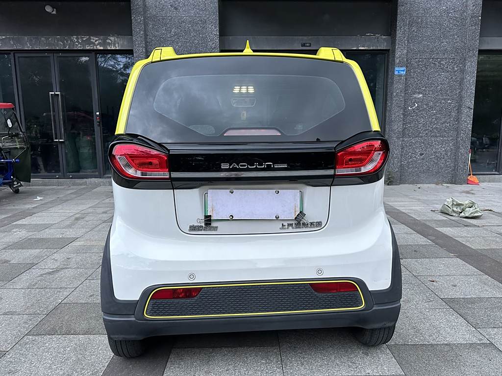 Baojun E100 2019 250KM Zhixing