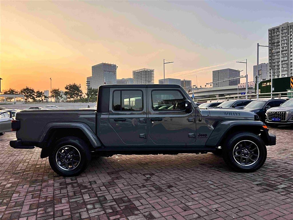 Gladiator (Jeep) 2022 3.6L