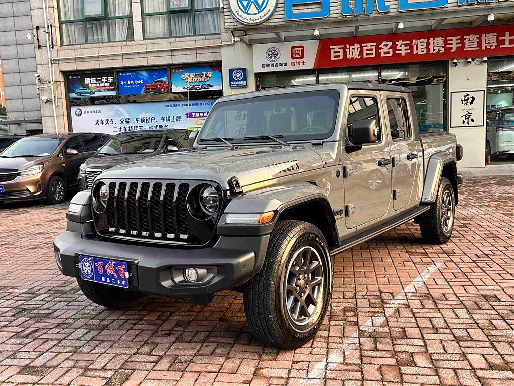 Gladiator (Jeep) 2022 3.6L