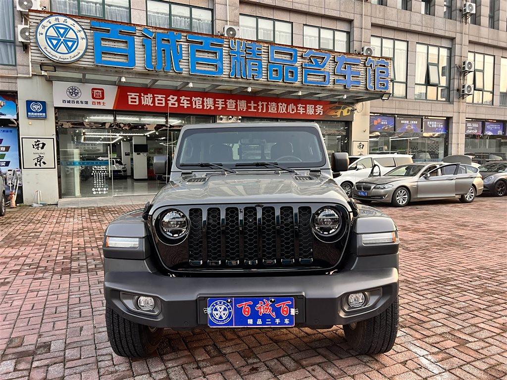 Gladiator (Jeep) 2022 3.6L