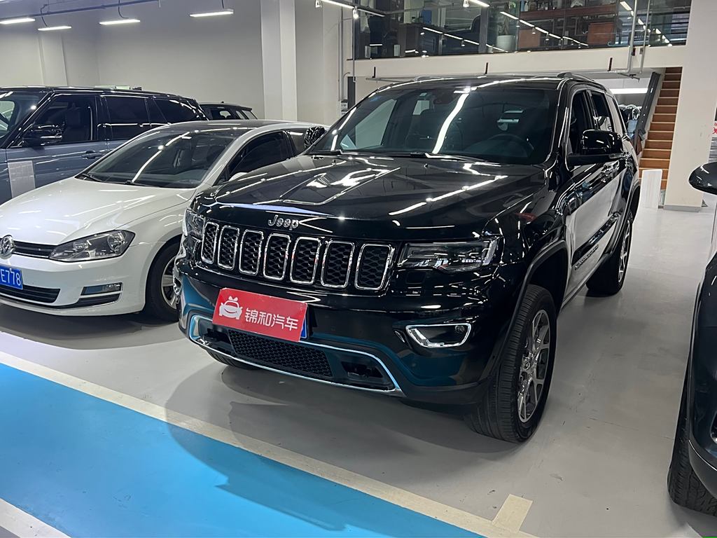 Jeep Grand Cherokee 2020 3.0L