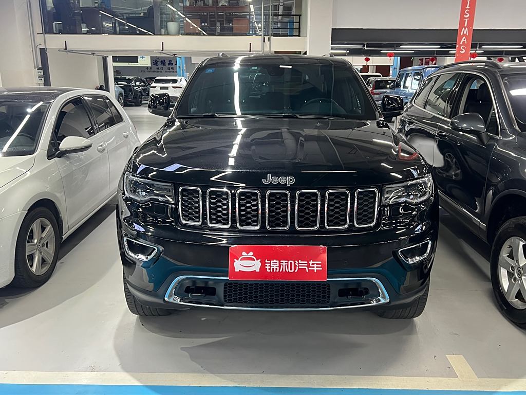 Jeep Grand Cherokee 2020 3.0L