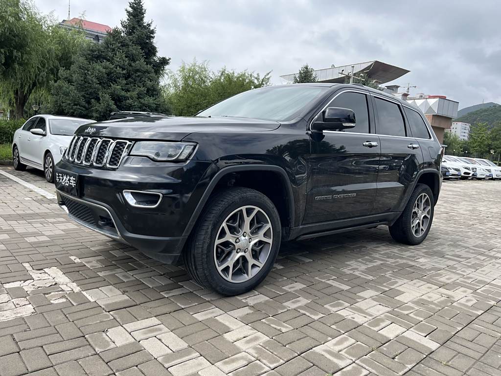 Jeep Grand Cherokee 2020 3.6L