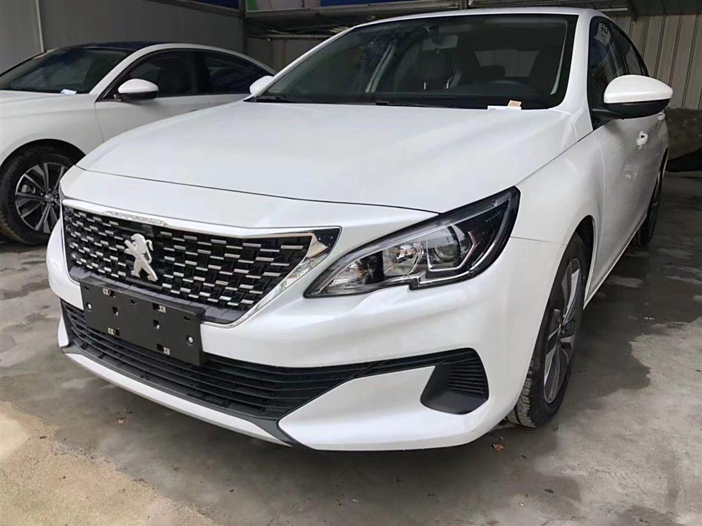 Peugeot 408 2019 350THP Автоматическая V