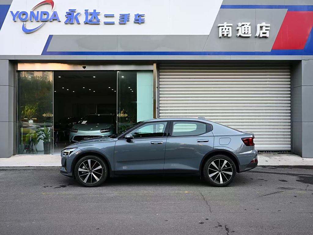 Polestar 2 2021 1