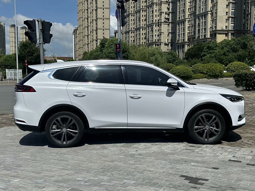 BYD Tang 2021 2.0T Автоматическая