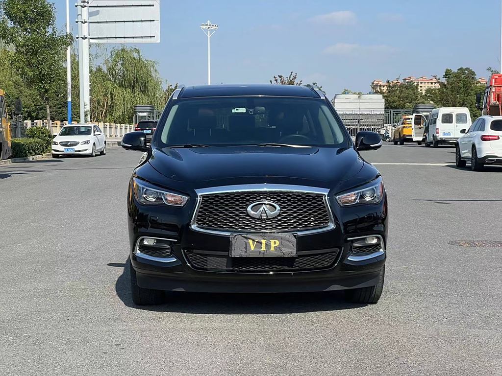 Infiniti QX60 2020 2.5 S/C Hybrid