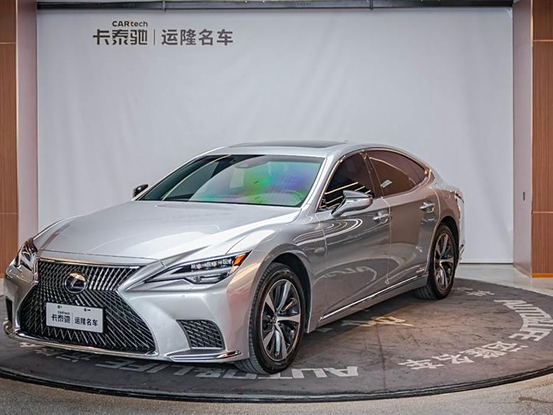 Lexus LS 2021 500h