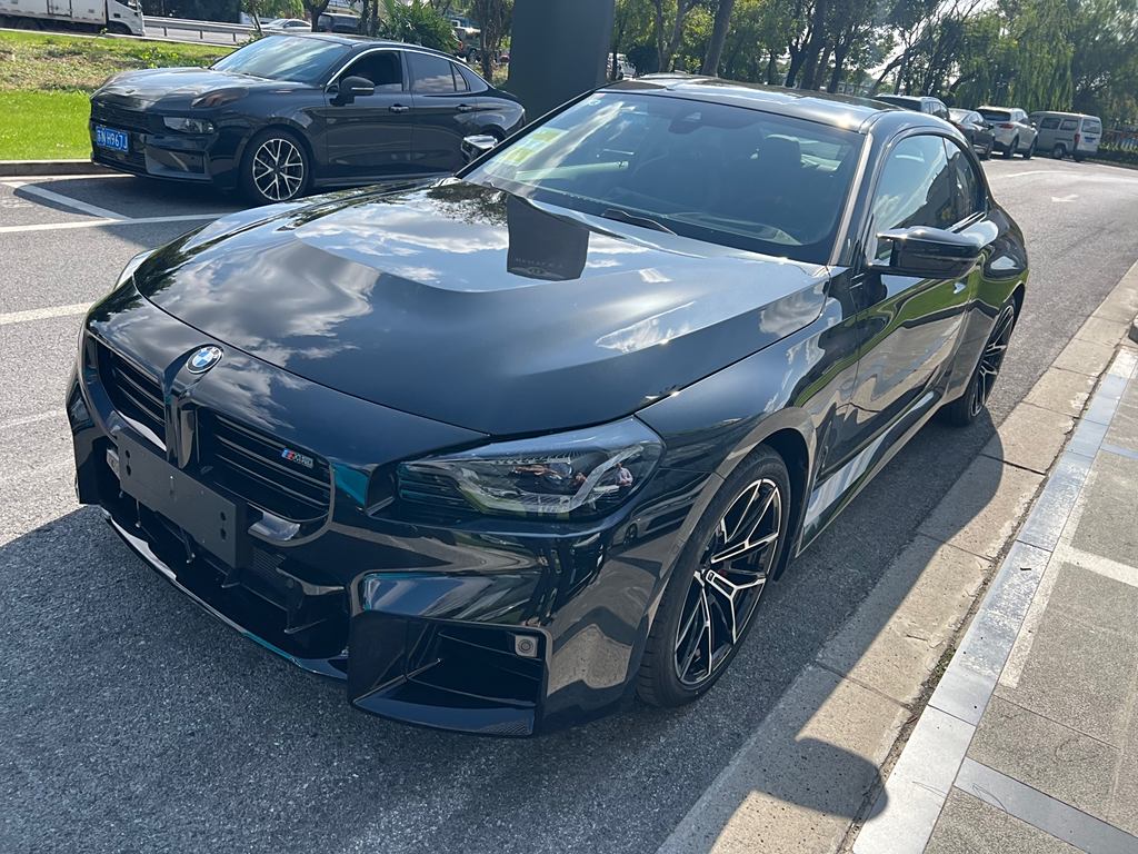 BMW M2 2024 M2