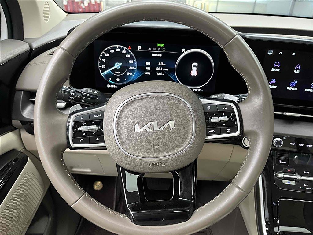 Kia Carnival 2021 2.0T