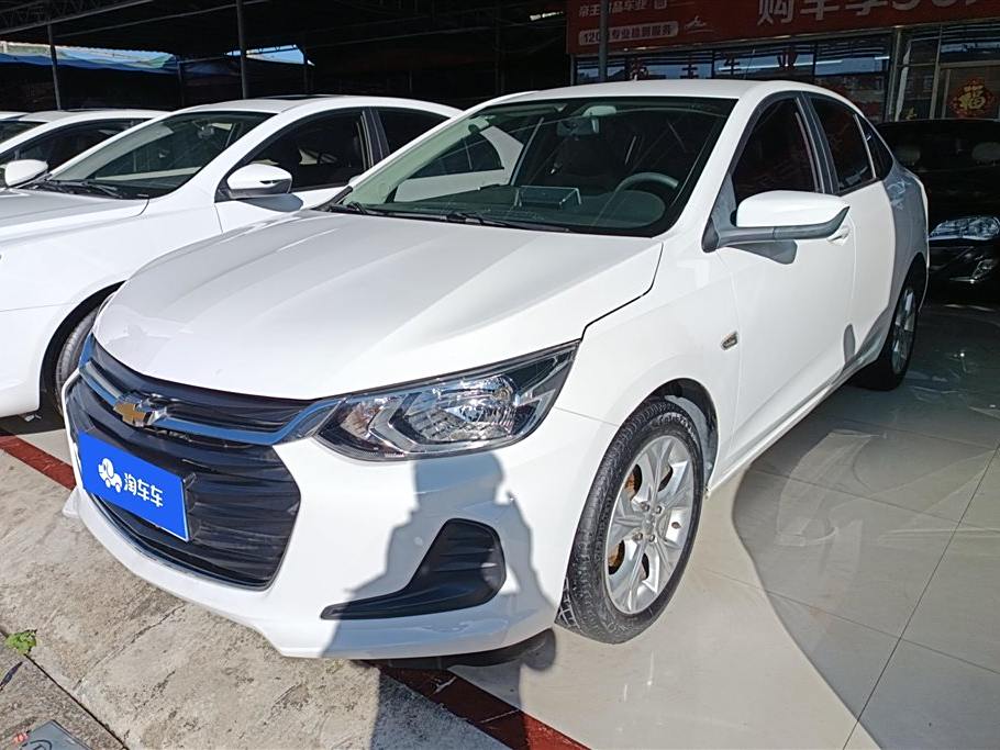 Chevrolet Aveo 2020  Redline 325T Автоматическая