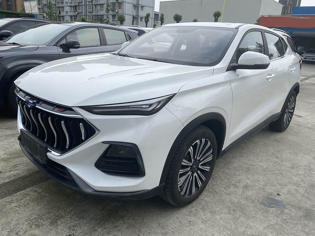 Changan Oshan X5 2021 1.5T DCT