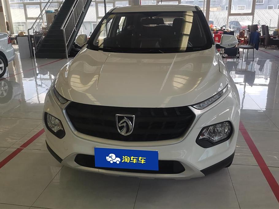 Baojun 510 2021 1.5L CVT