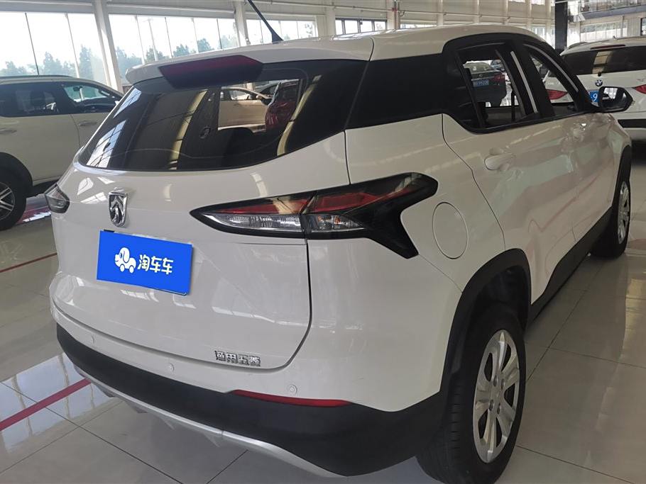 Baojun 510 2021 1.5L CVT