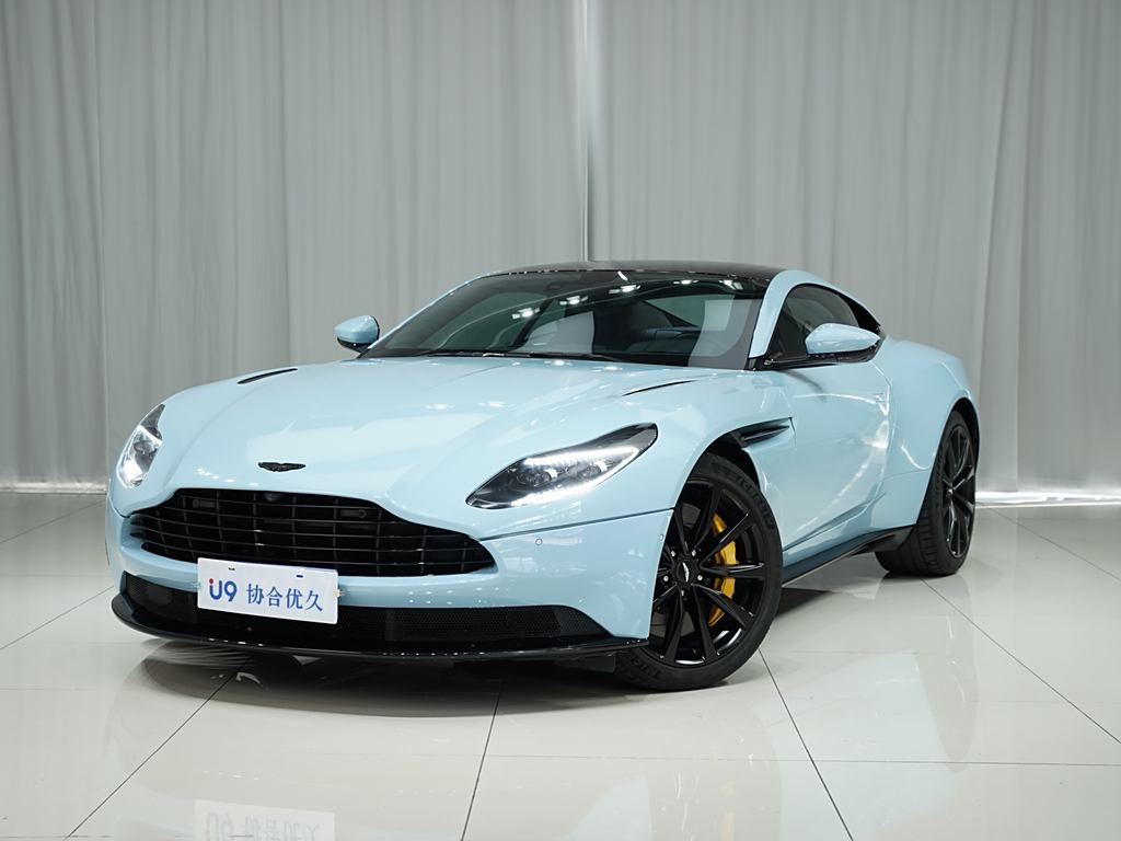 Aston Martin DB11 2020 4.0T V8 Coupe