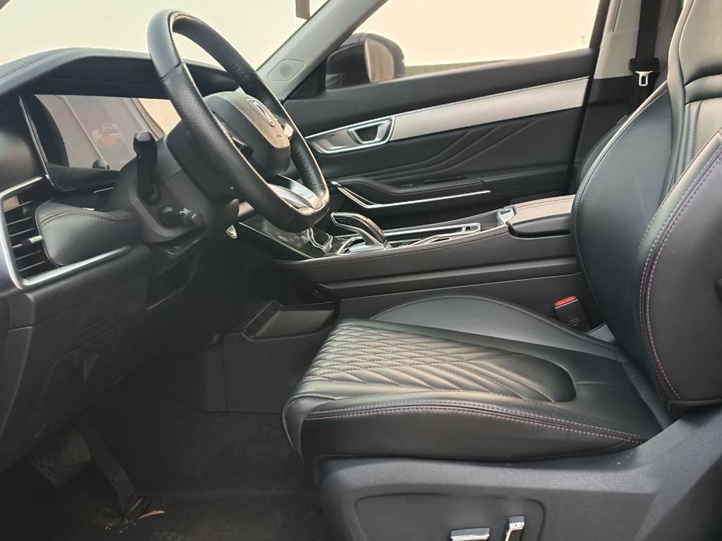 Bestune T99 2020 20TD Автоматическая Luxury