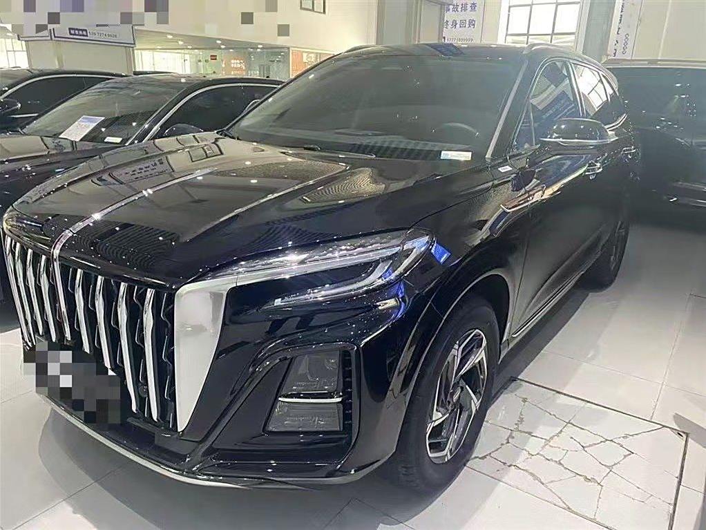 Hongqi HS3 2023 1.5T