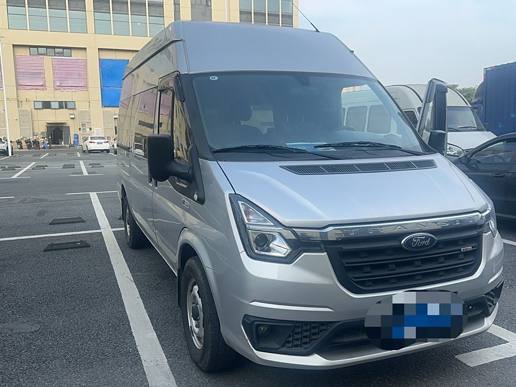 Ford Transit 2022 2.2TРучнаяPro7