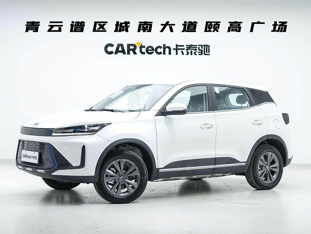 Xuanjie Pro EV 2022 401km