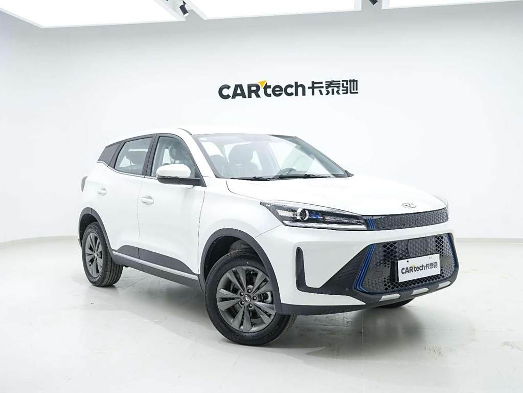 Xuanjie Pro EV 2022 401km