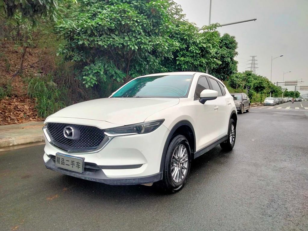 Mazda CX-5 2020 2.0L Автоматическая Comfort