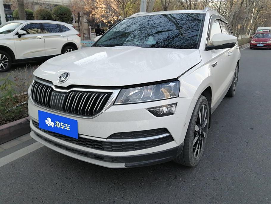 Skoda Karoq 2019 TSI280 Zhixing  Euro VI