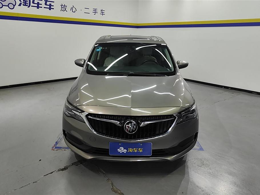 Buick GL6 2019 18T 6  Euro VI