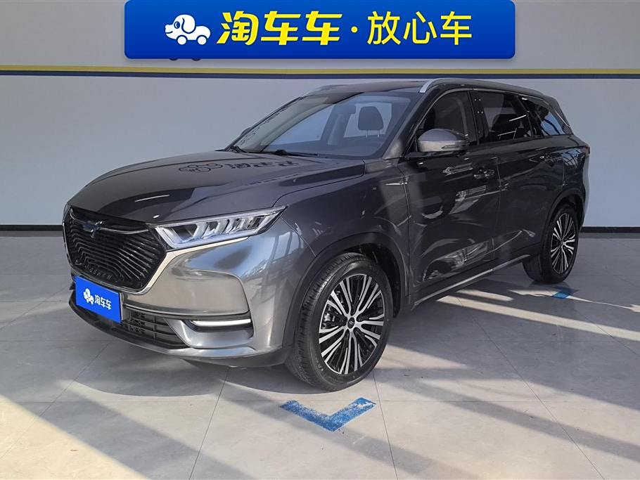 Changan Oshan X7 2020 1.5T Автоматическая