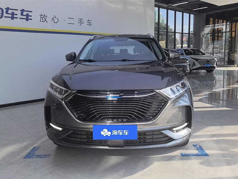 Changan Oshan X7 2020 1.5T Автоматическая