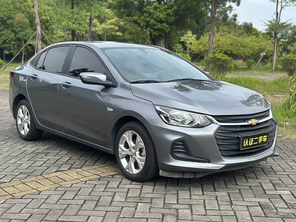 Chevrolet Aveo 2021 325T Автоматическая