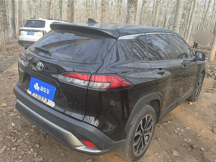 Toyota Corolla Cross 2022 2.0L CVT