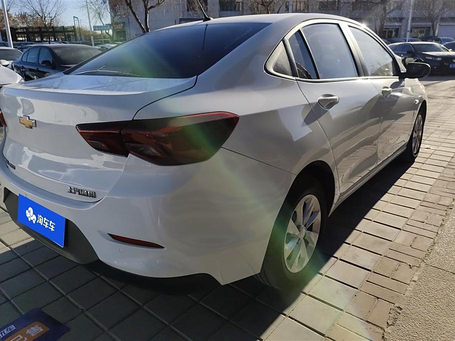 Chevrolet Aveo 2021 325T Автоматическая