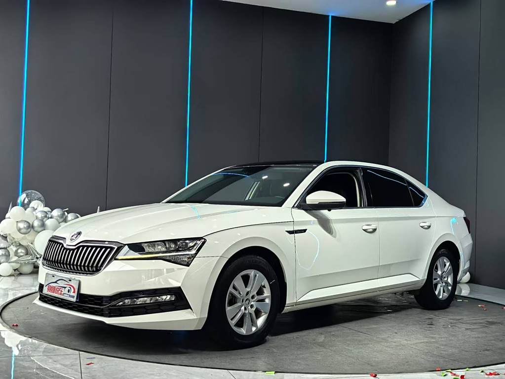 Skoda Superb 2019 TSI280 DSG