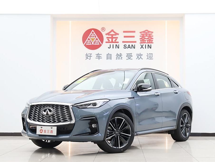 Infiniti QX55 2022 2.0T  Полный привод