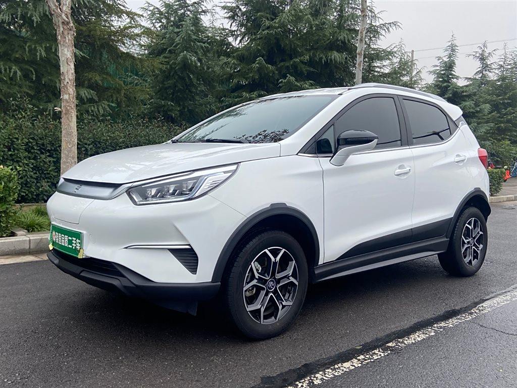 BYD Yuan Pro 2021 401KM  Luxury